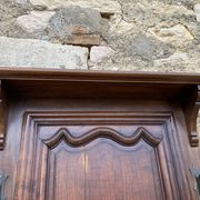 Vestiaire en noyer