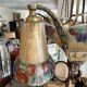 Very beautiful Art Deco chandelier.