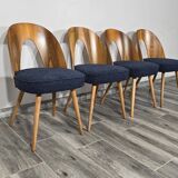 Dining Chairs by Antonin Suman, 1960s, Set of 4