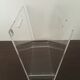 Porte revue plexiglas