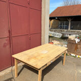 Table de ferme