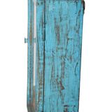 Showcase - teak wall shelf