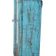Showcase - teak wall shelf
