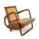 Art Deco armchair
