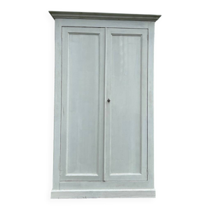 Armoire parisienne ancienne - patine