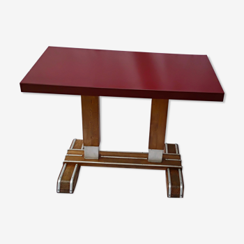 Vintage 1950s bistro table