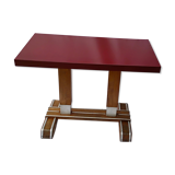 Vintage 1950s bistro table