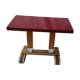 Table de bistrot vintage années 50