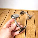 Pair of old sncf hooks 3