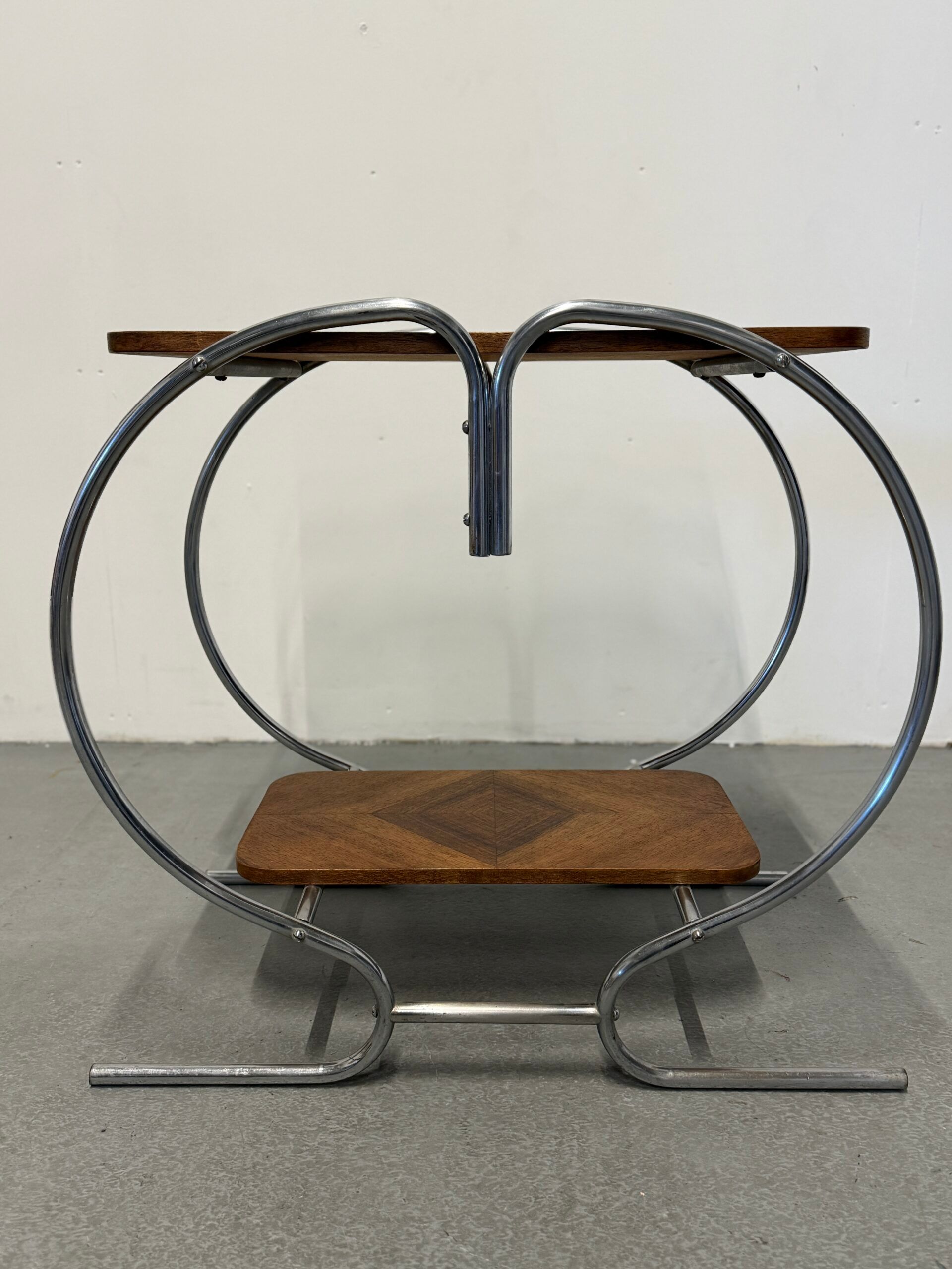 Bauhaus side table