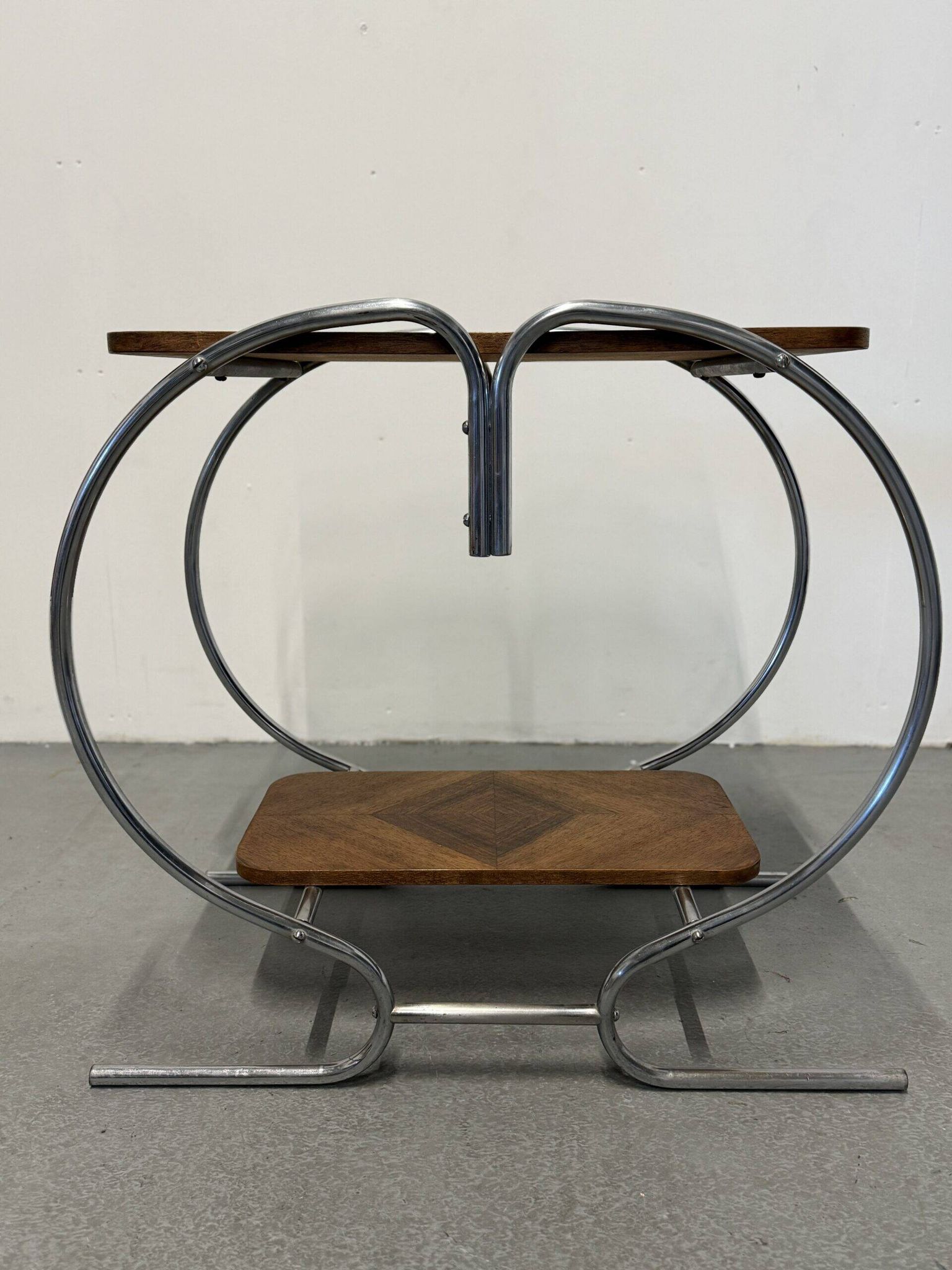 Table d'appoint Bauhaus