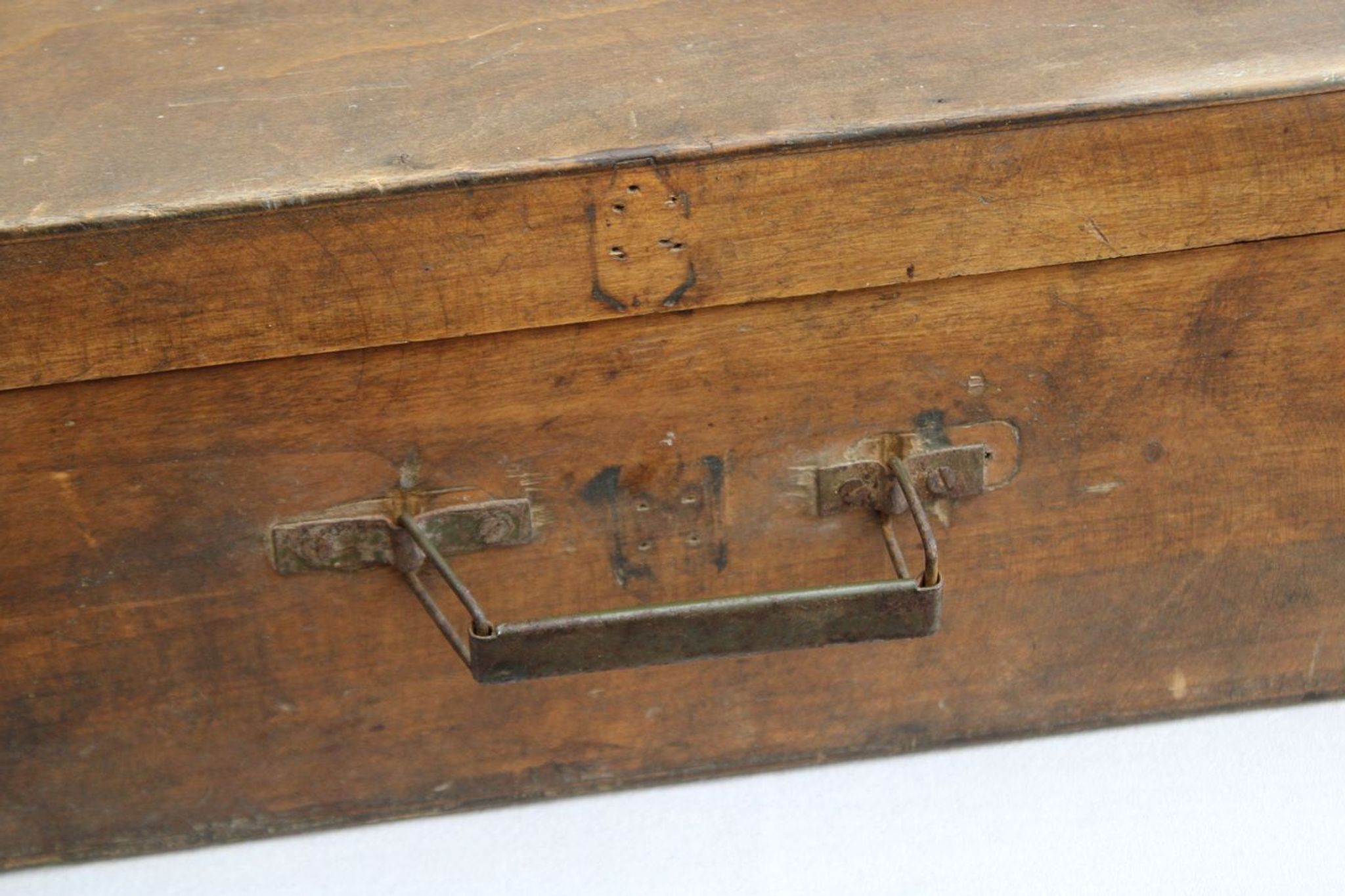 Old suitcase