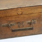 Old suitcase