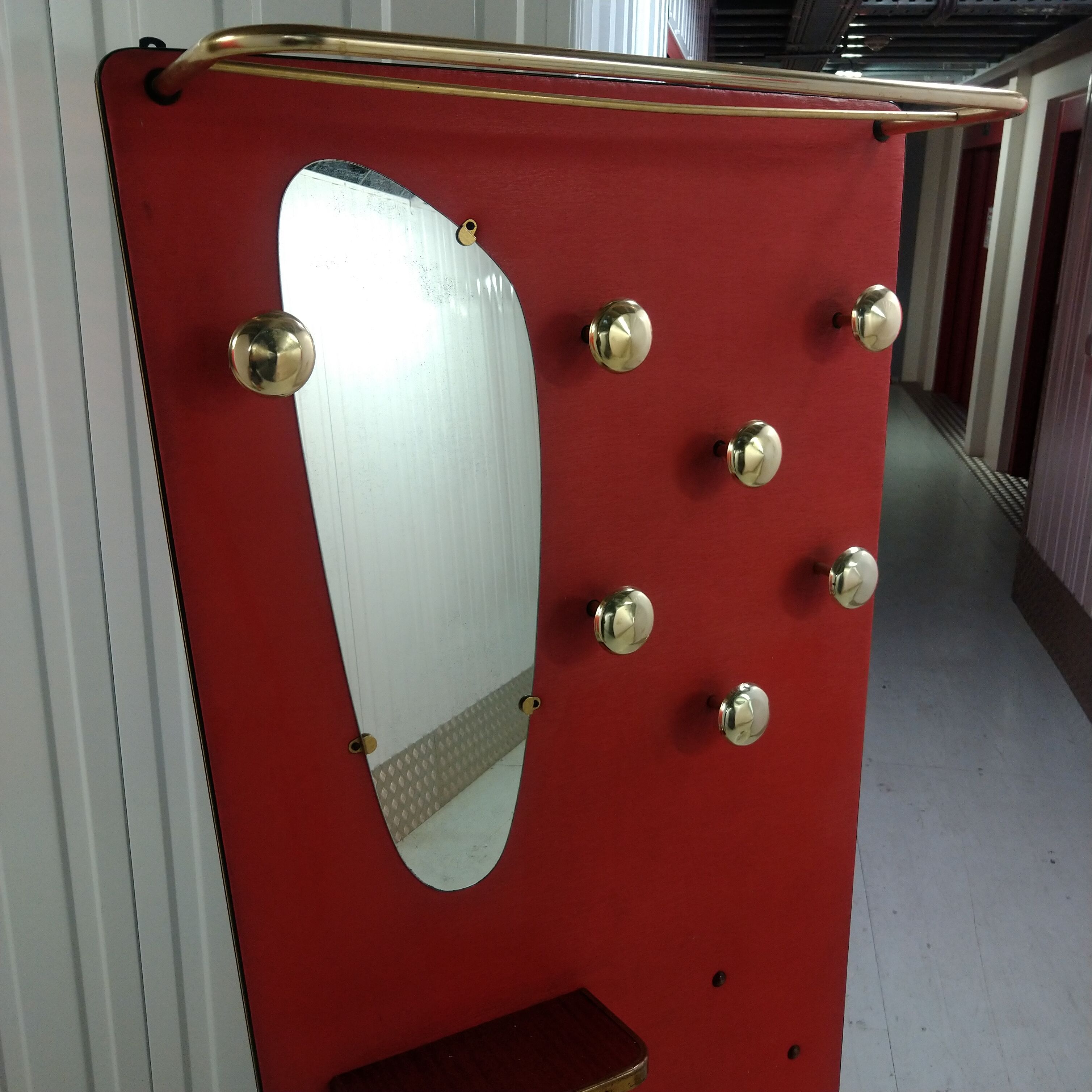 Coat holder