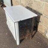 enameled steel kitchen furniture