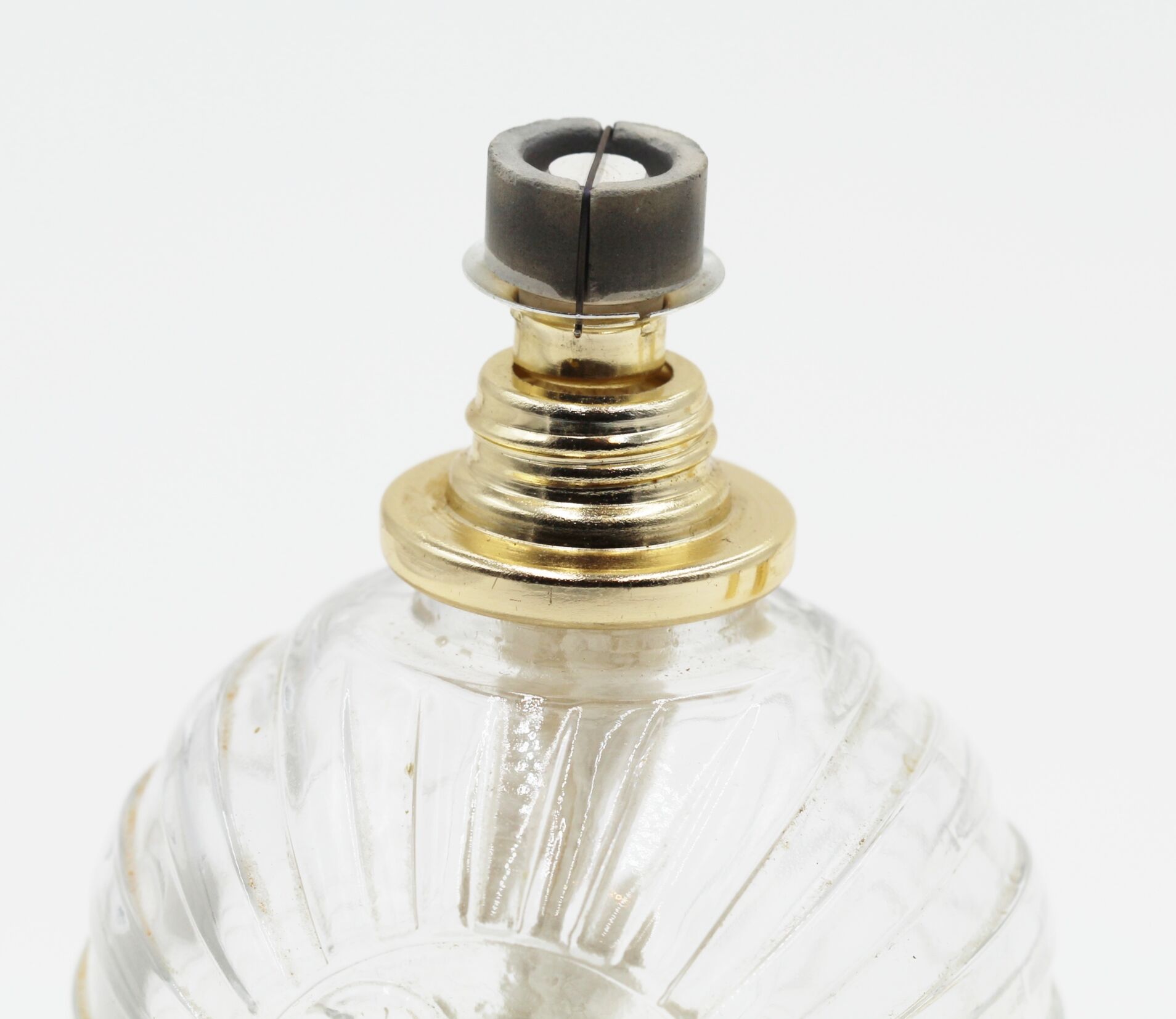 Shepherd lamp glass bird