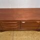 Mid Century Retro Vintage Sideboards by Beithcraft 60's scandinavian design  Val Rossi
