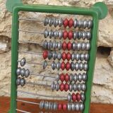 Old ussr abacus