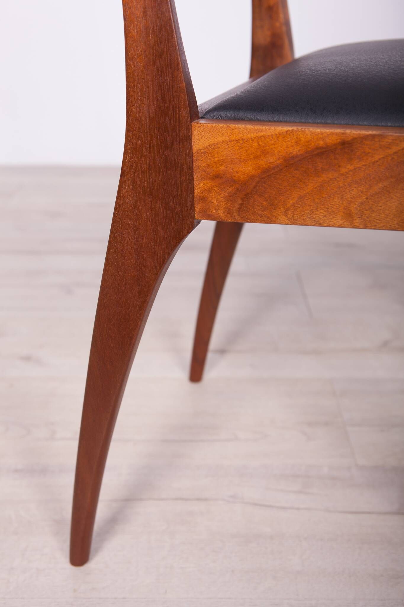 Mid-Century Teak Dining Chairs from McIntosh, 1960s, Set of 4