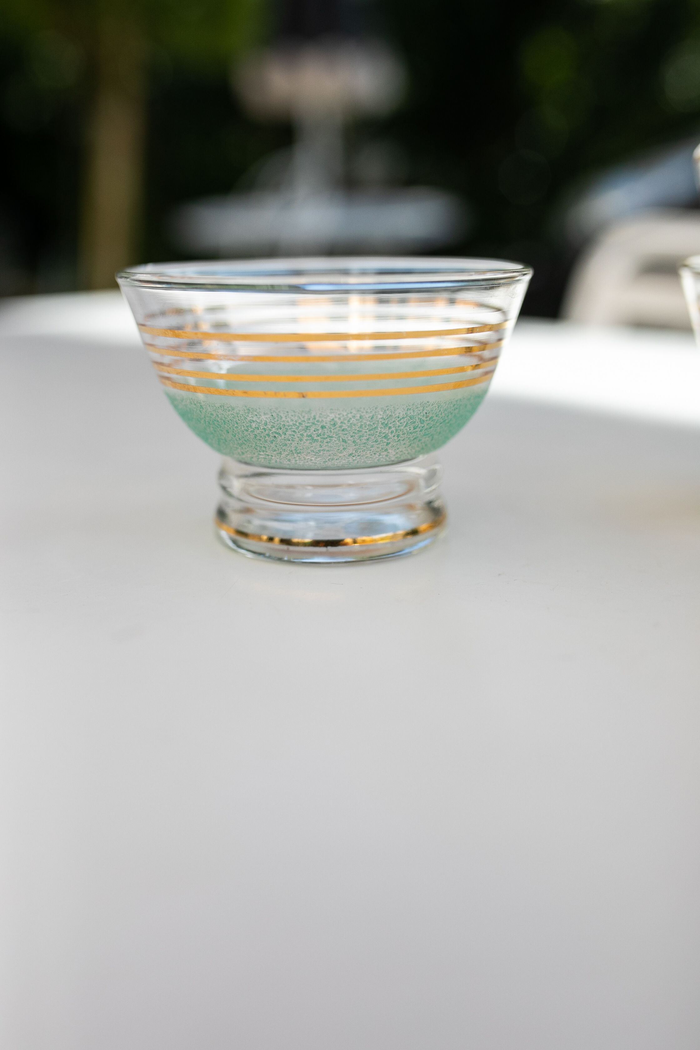 Verres granités