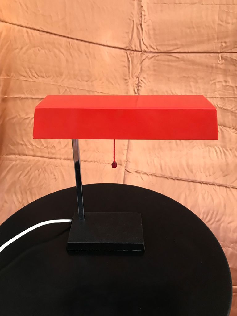 Mid-century lamp