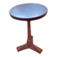 Art deco bistro table fishel