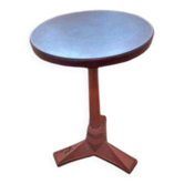 Art deco bistro table fishel
