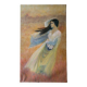 Oil painting on canvas