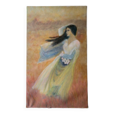 Oil painting on canvas