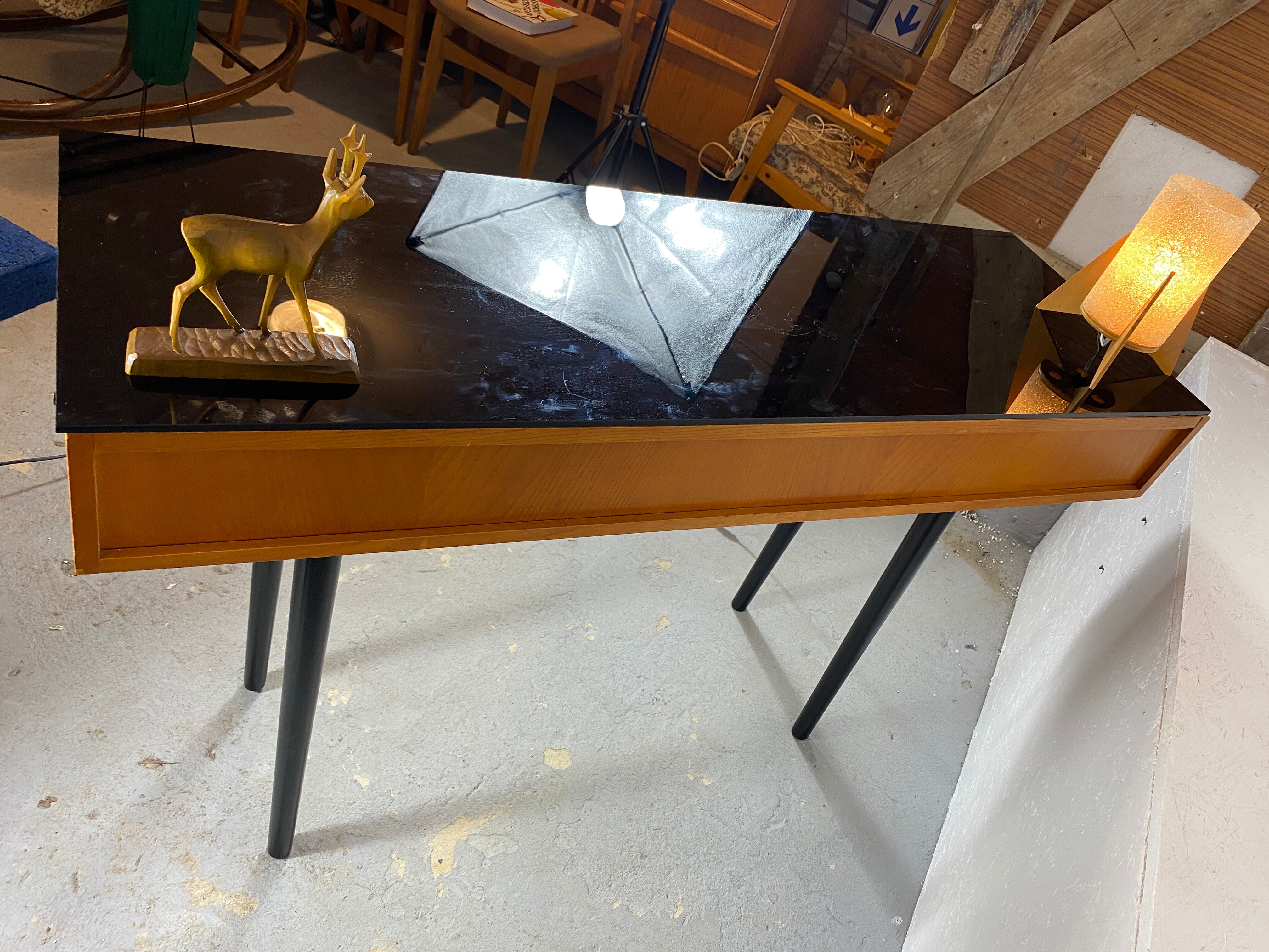 Mojimir Pozar desk for Up zavody