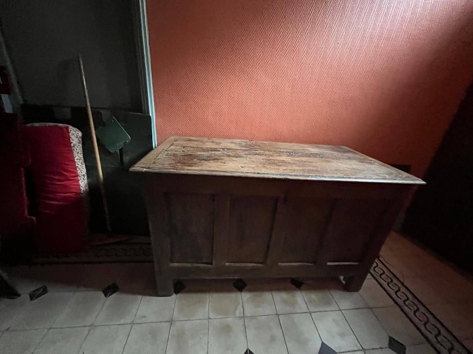 antique chest