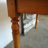 Table de ferme