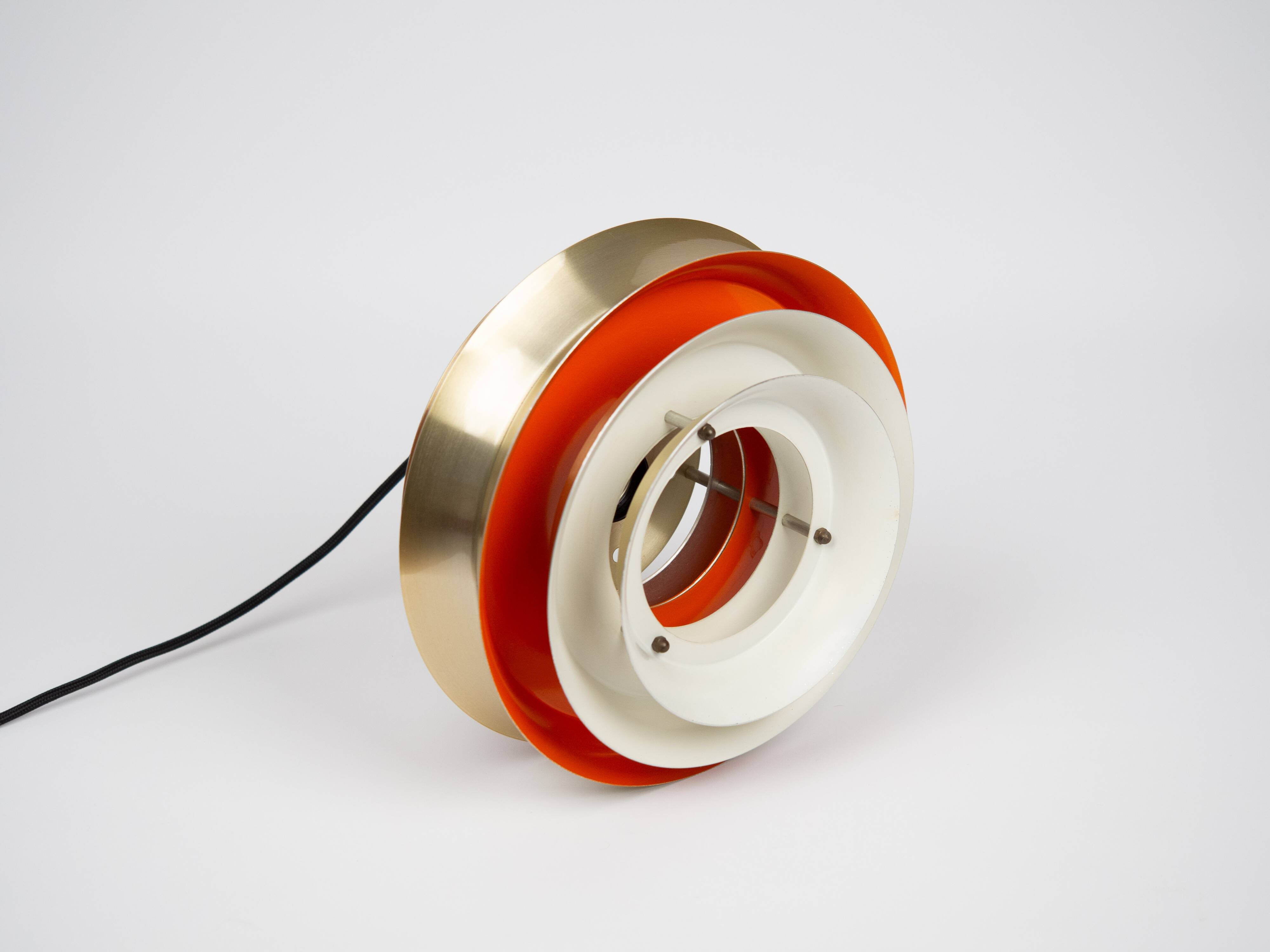Suspension vintage suédoise Trava par Carl Thore, Granhaga, années 1960