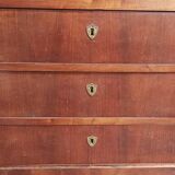 Restoration period walnut secretary