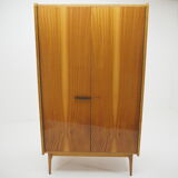 František Mezulánik wardrobe, Czechoslovakia  1960