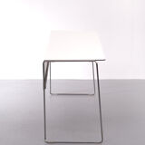 Laminated Writing Table Attributed to Arco, Germany, 1970s