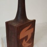 Terracotta lamp from the 70s Roche Bobois
