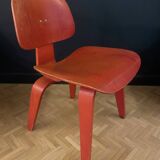 set of 2 Vitra DCW chairs