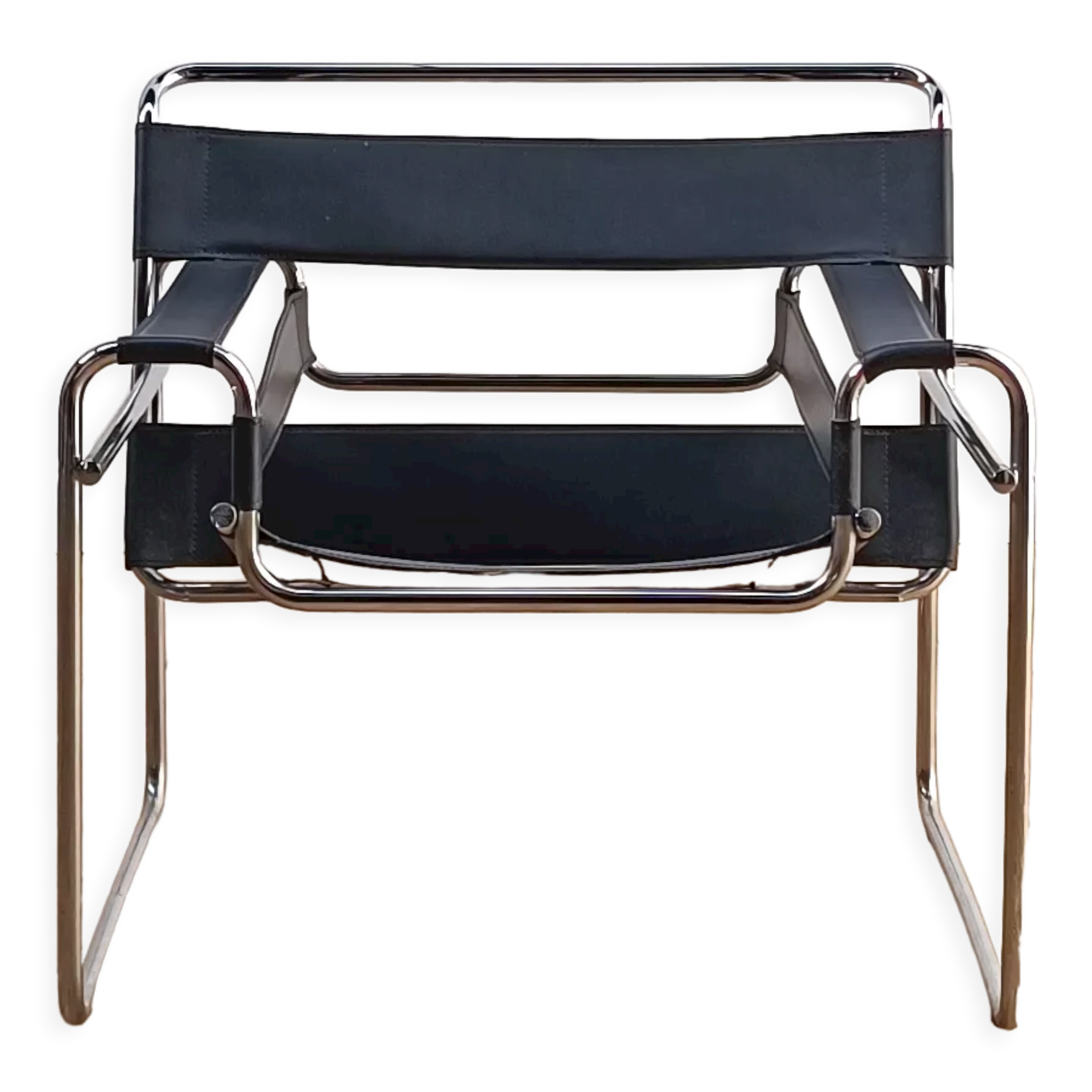 Armchair Wassily, Marcel Breuer