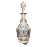 Blown Crystal Carafe - Bar Alcohol Wine Water - Bottle Glassware Service