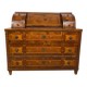 Classicist Viennese secretary, around 1790