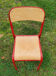 Set of 6 chairs