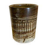 Ceramic pot Jacques Pouchain
