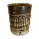 Ceramic pot Jacques Pouchain