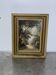 Oil on canvas signed Sourbet