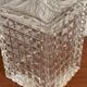 Whisky crystal decanter