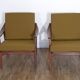 Paire de fauteuils danois en teck 1960