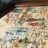 Signed table