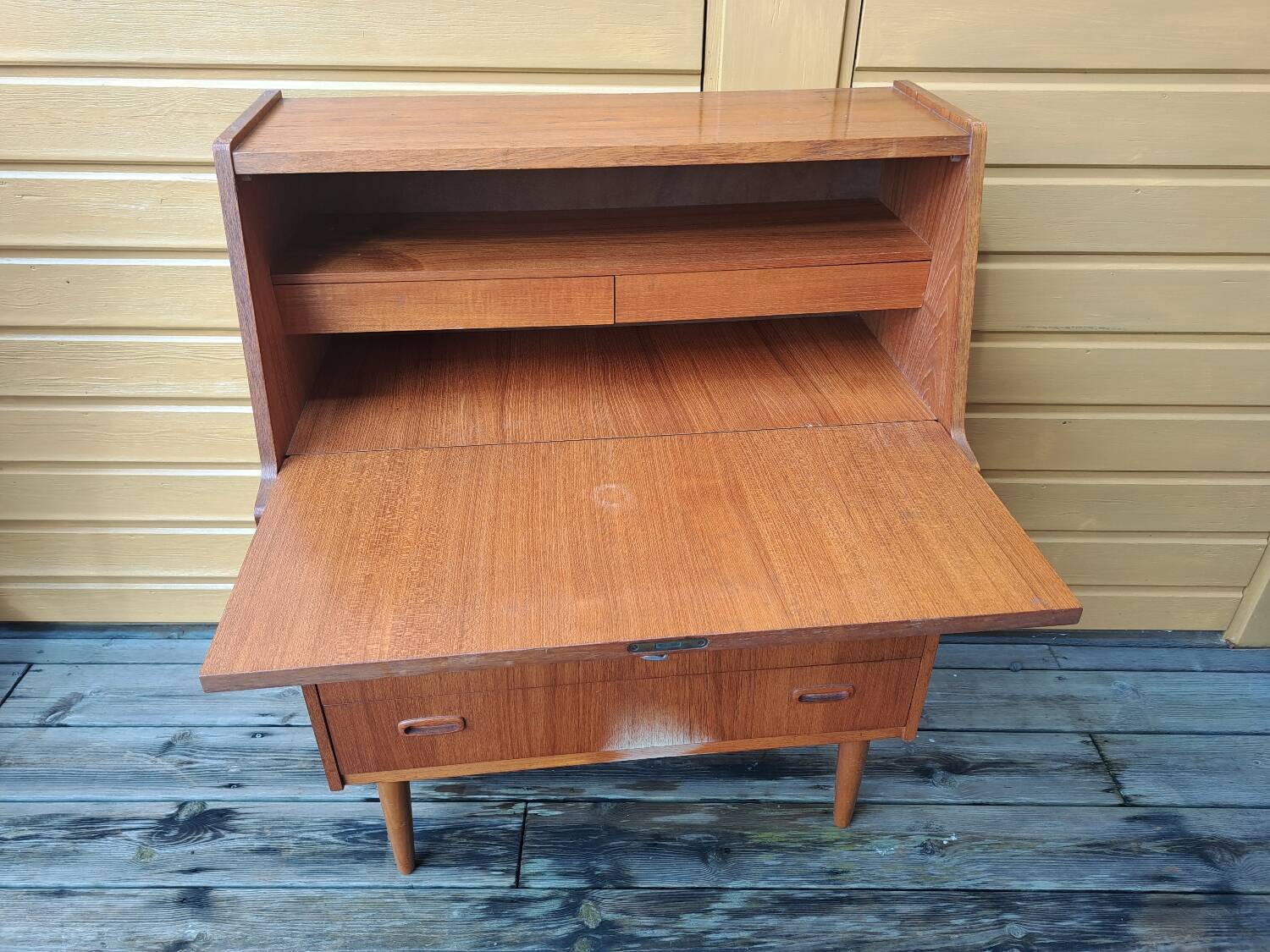 Vintage secretary