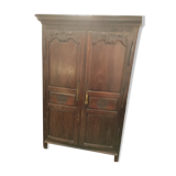 Norman wardrobe